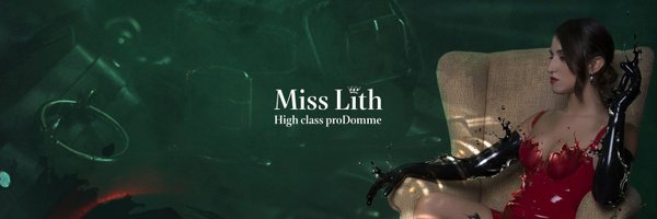 Miss Lith Domina - Pegging Boss Profile Banner