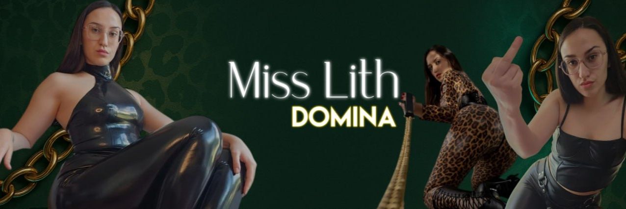 Miss Lith Domina - Pegging Boss (@missLith_domina) / Posts and Replies / X