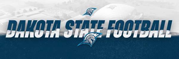 Dakota State Football Profile Banner