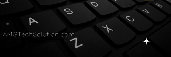 AMGTechSolut1 Profile Banner