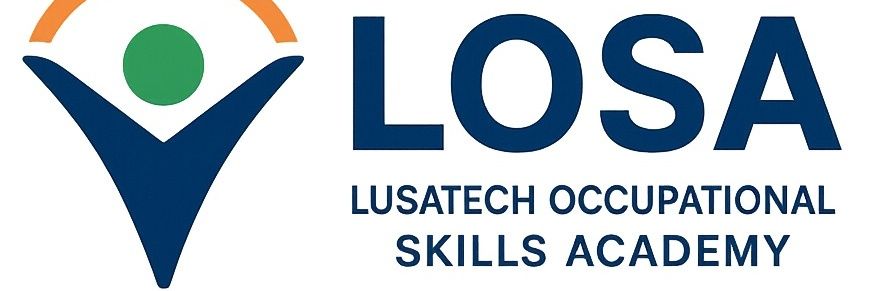 Lusatech Training Academy banner