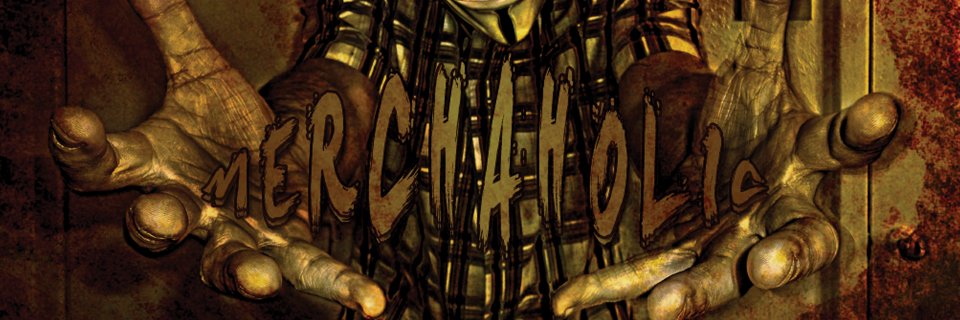 Merchaholic's profile banner image