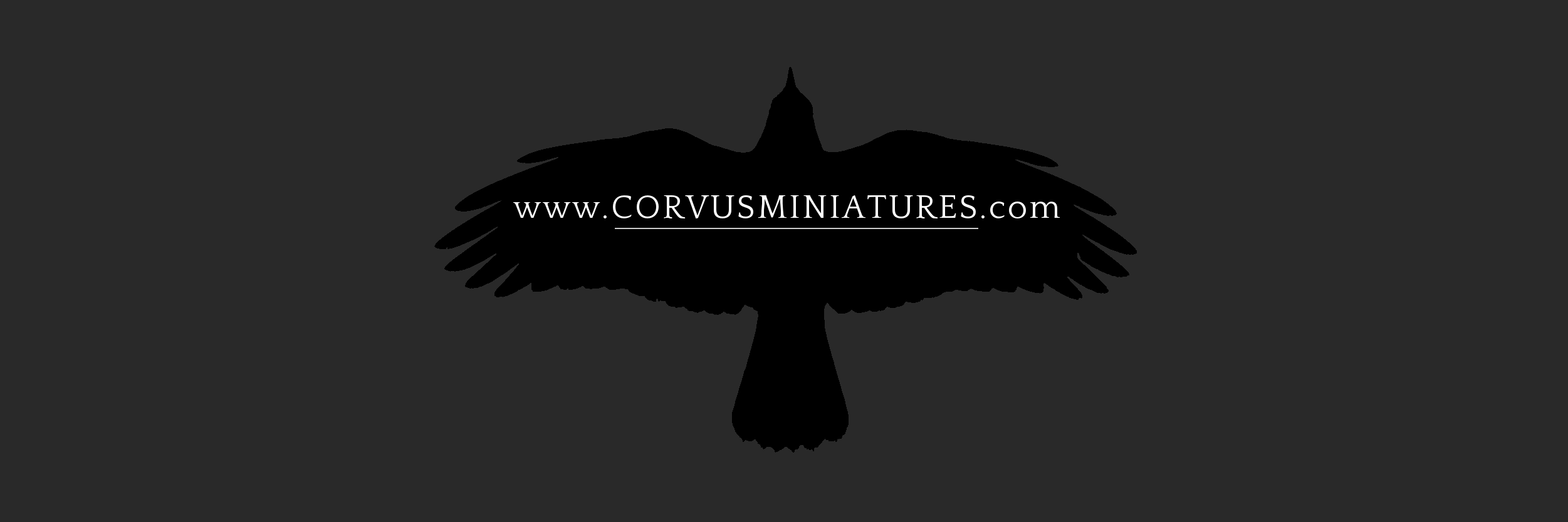 corvusminis's profile banner image