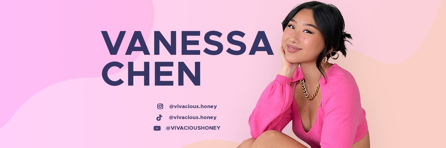 Vanessa Chen Profile Banner
