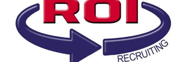 RoiRecruiting Profile Banner