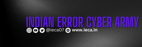 ieca07 Profile Banner