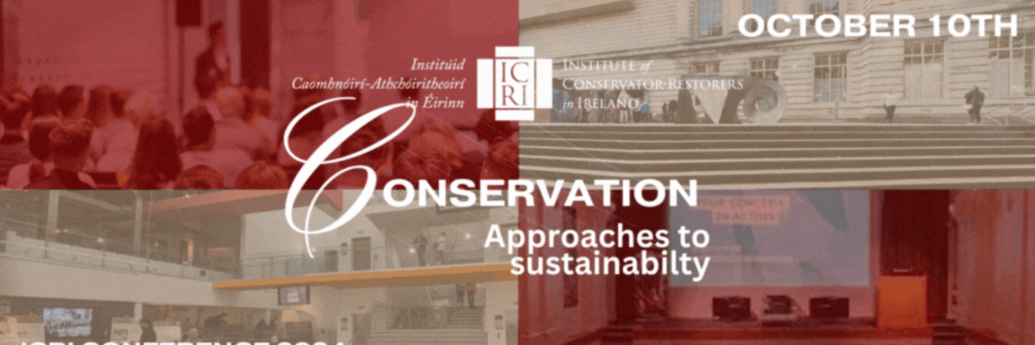 Conservators_Ireland banner