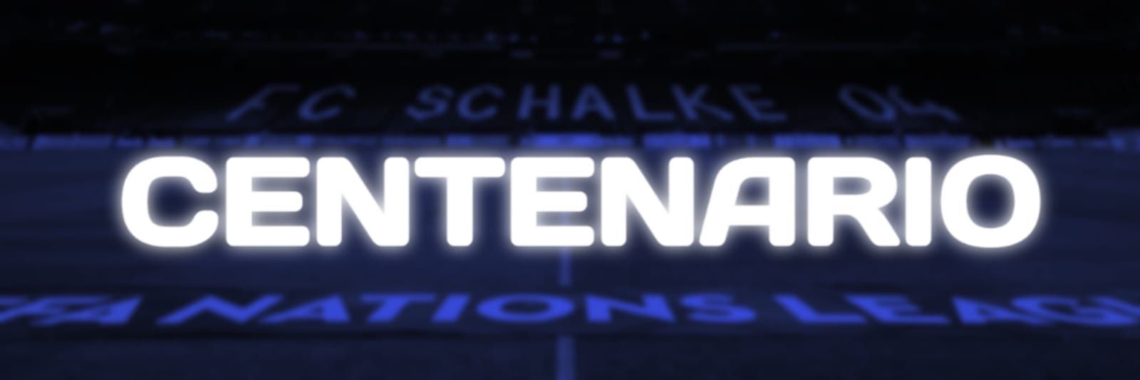 CA Centenario banner