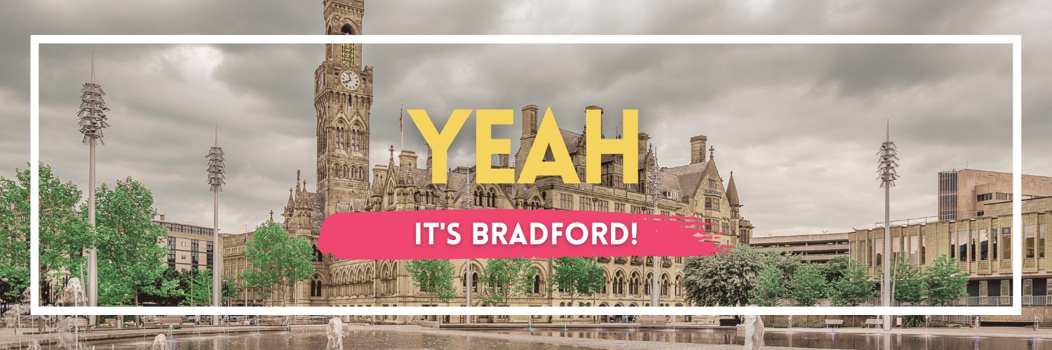 Child Friendly Bradford District banner