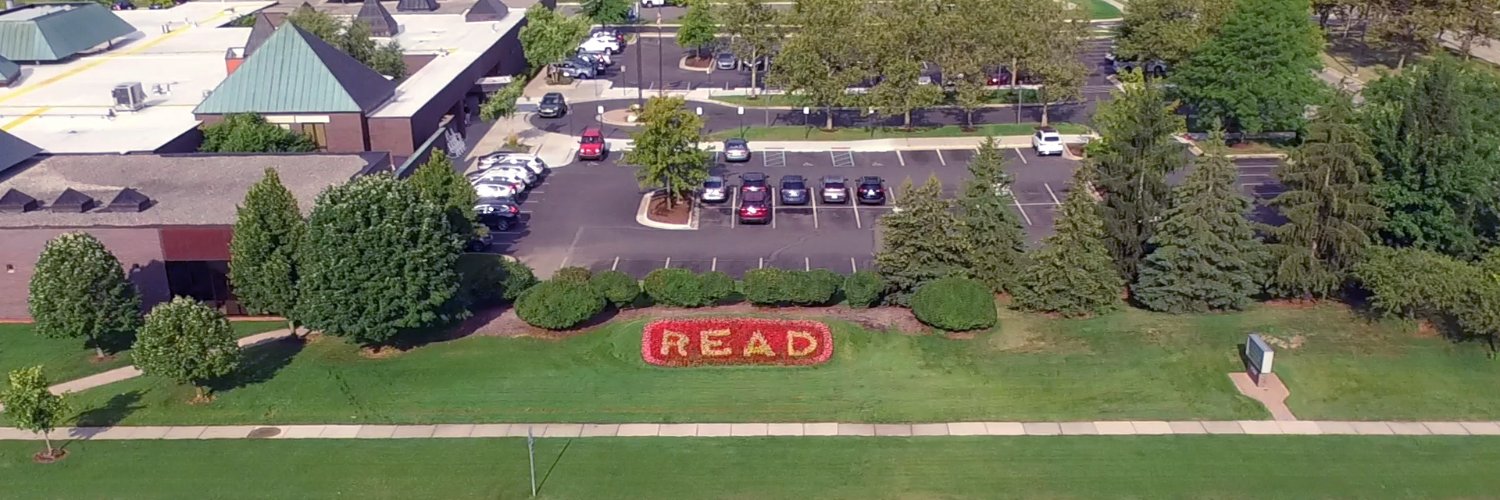 Canton Public Library banner