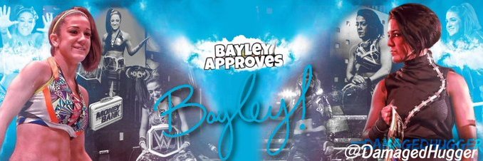 Two Souls. One Mind. | (NOT @itsBayleyWWE) banner