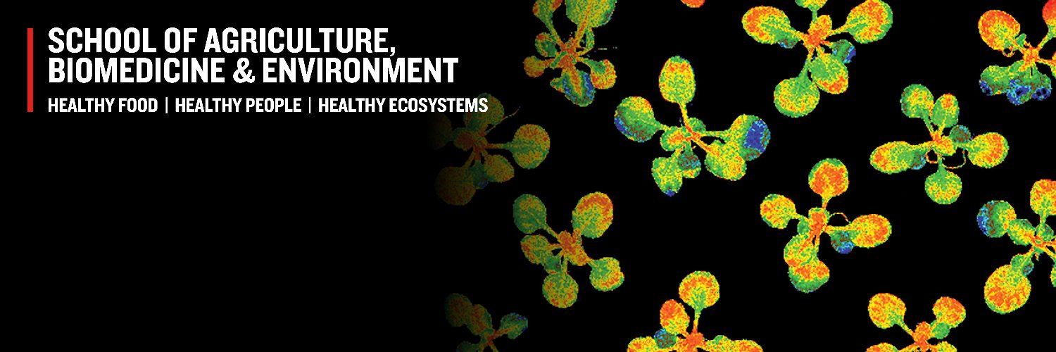 La Trobe Agriculture, Biomedicine & Environment's banner
