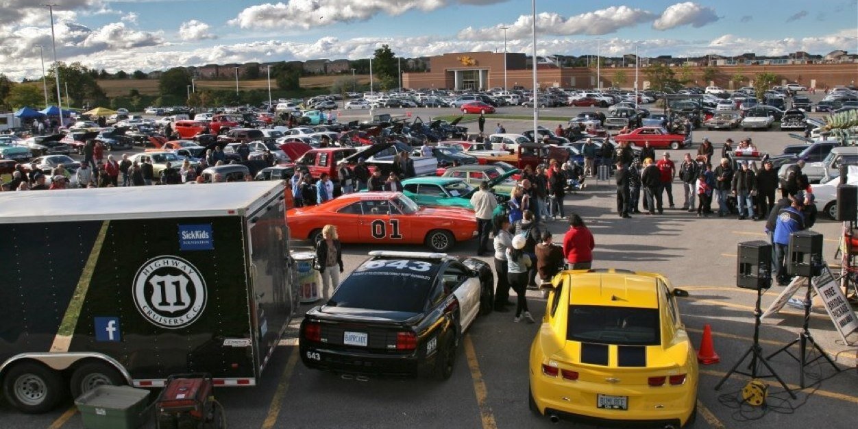 Highway 11 Cruisers banner
