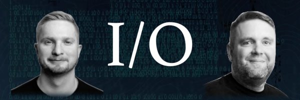 IO__podcast Profile Banner