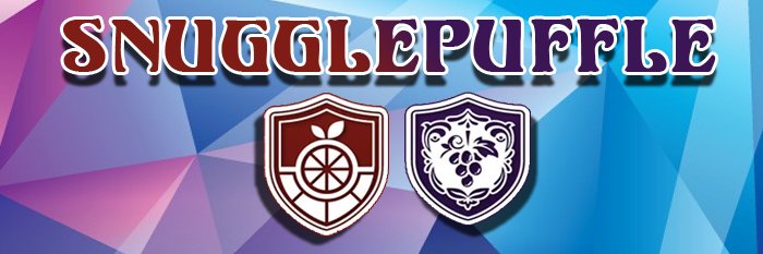 Snugglepuffle's profile banner image
