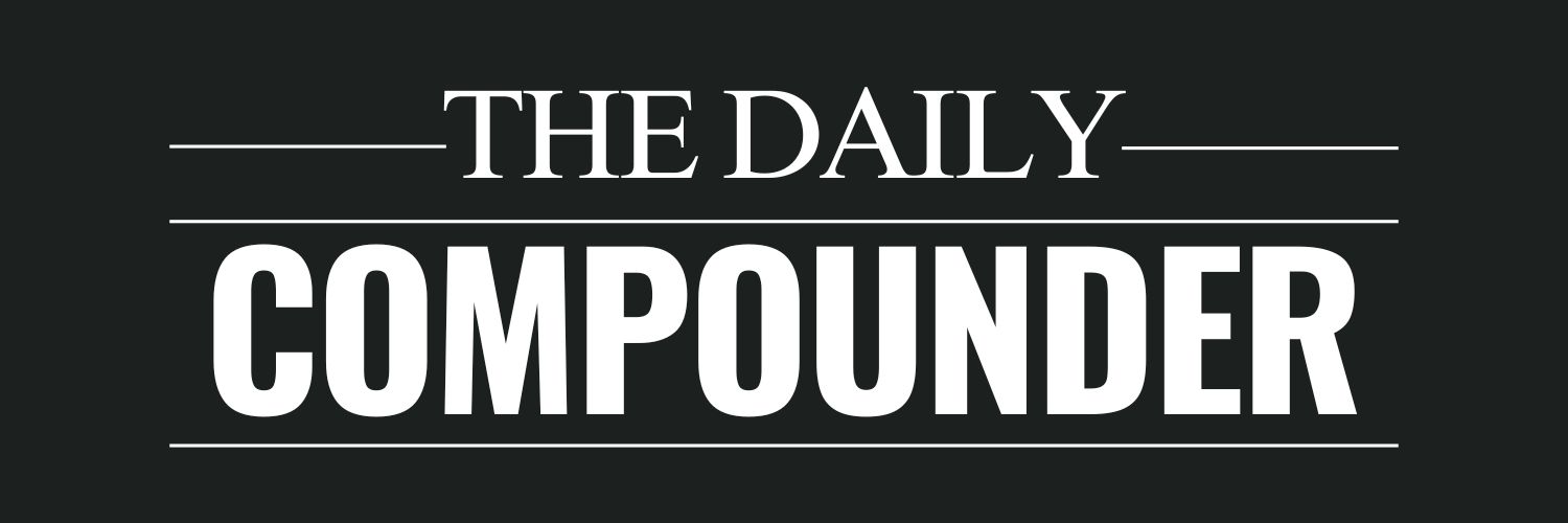 TheDailyCompounder banner
