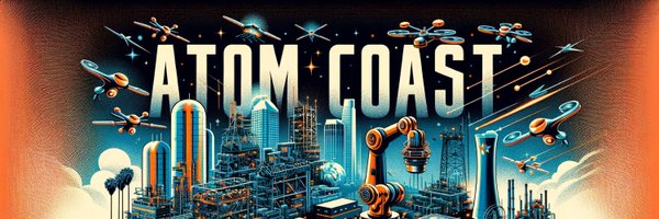 AtomsNotBits Profile Banner