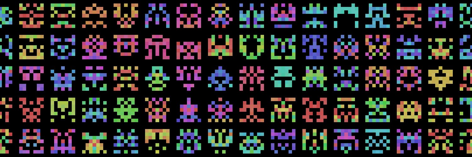 Ordinal Creatures banner