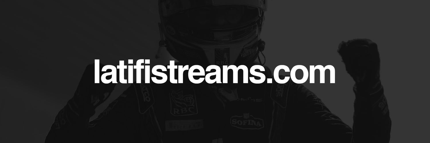 LatifiStreams banner