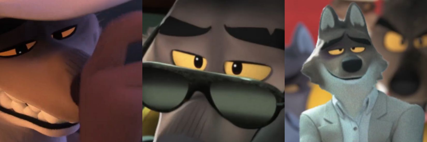 Daily Dose of Mr Wolf's banner