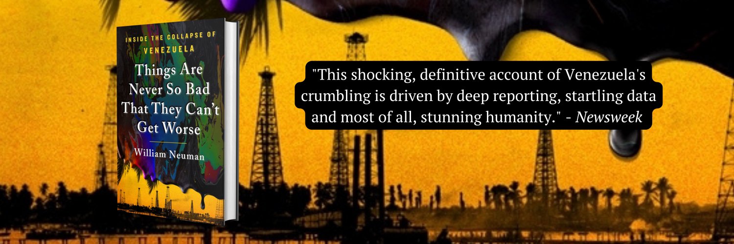 willieneuman's profile banner image