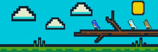 OrdinalBitBirds Profile Banner