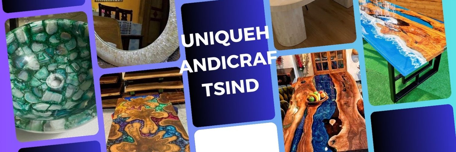 UniqueHandicra5's profile banner image