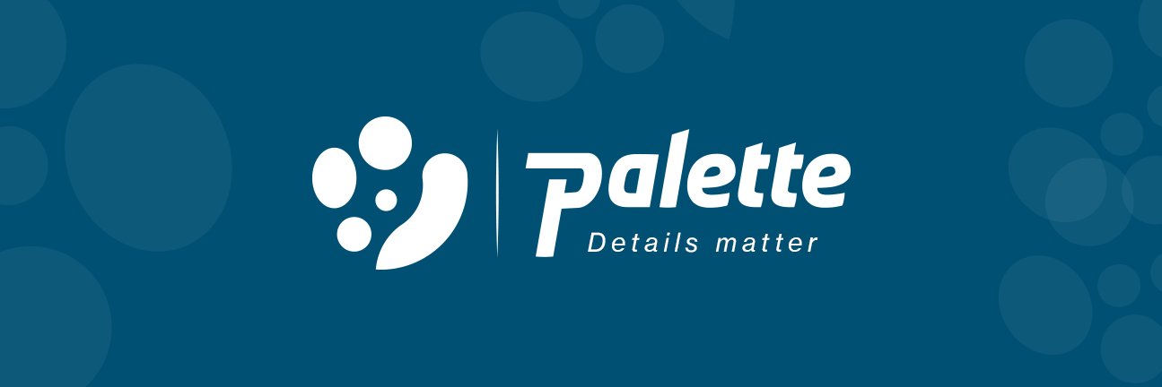 Paletteagency's profile banner image