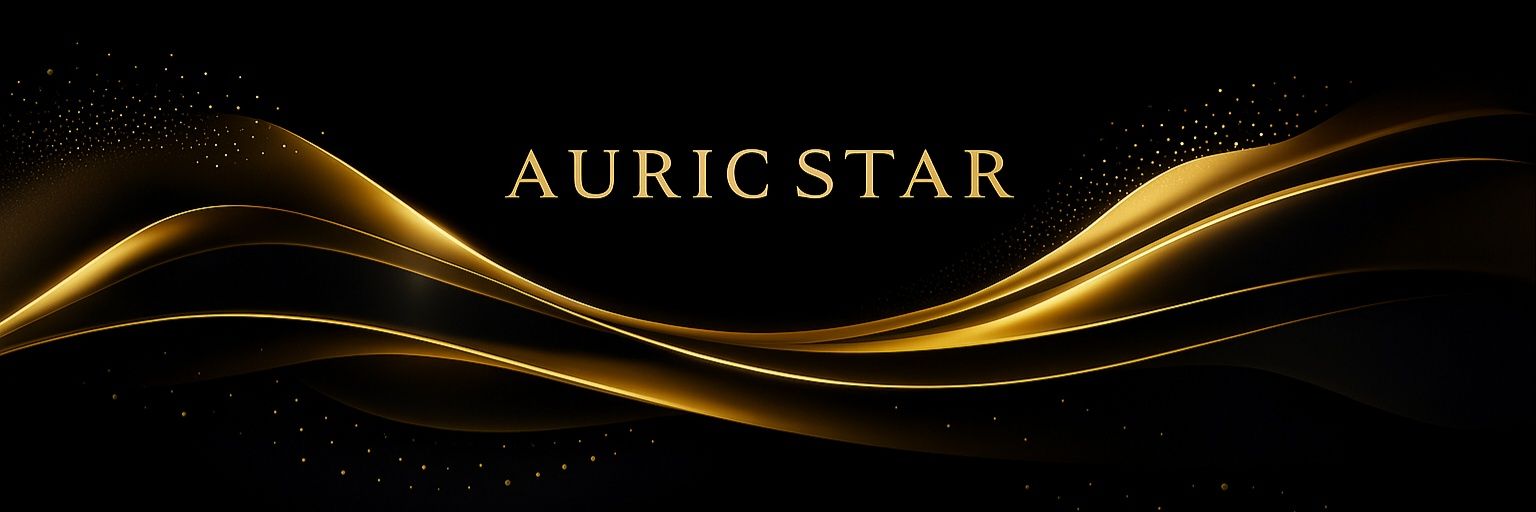 AURIC STAR banner