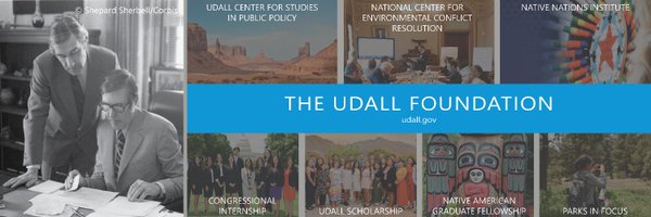 udallfoundation Profile Banner