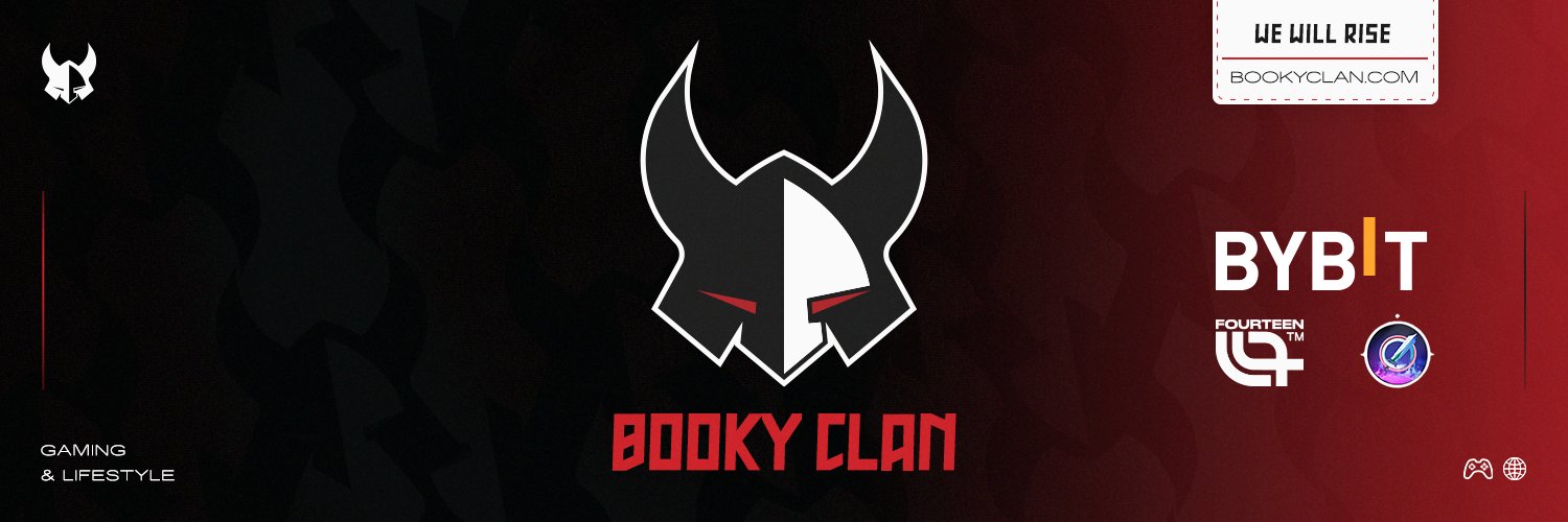 Booky Clan banner