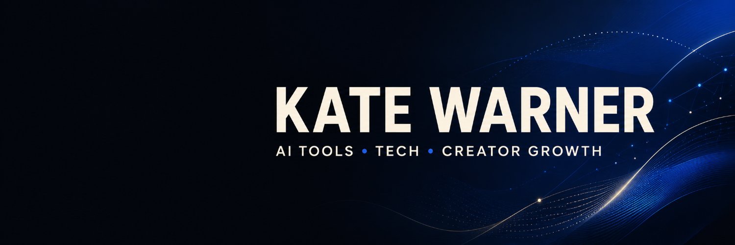 KateWarneroth's profile banner image