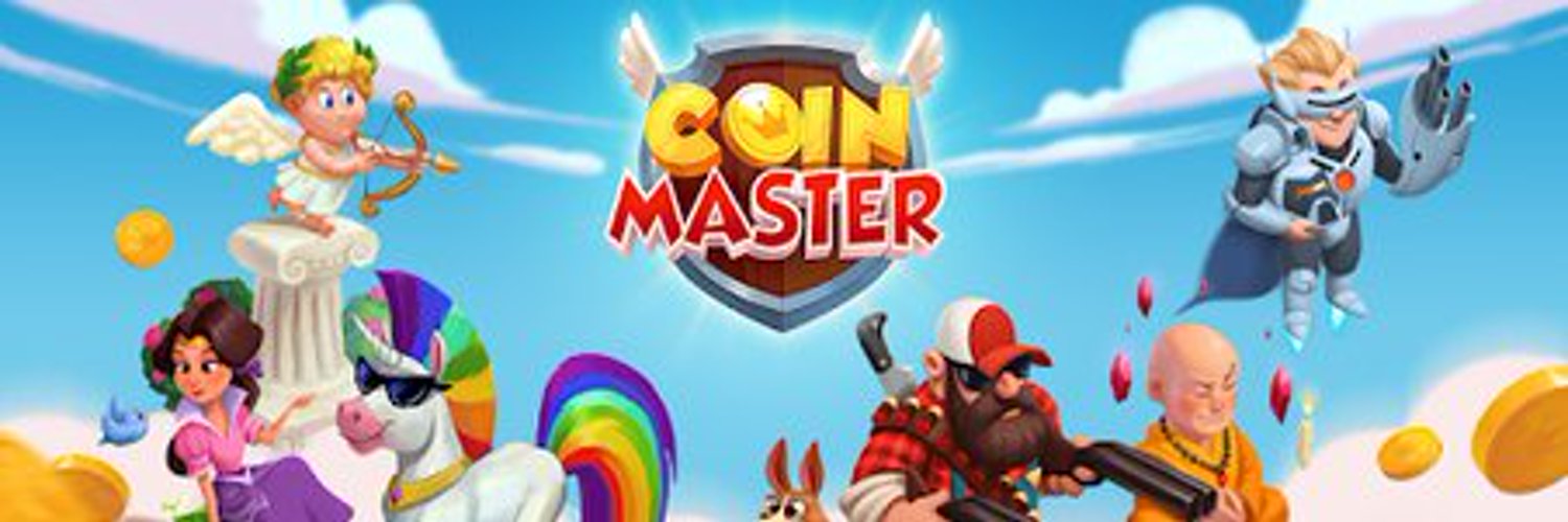 coinmaster_free_spincoin_bonus Profile Banner