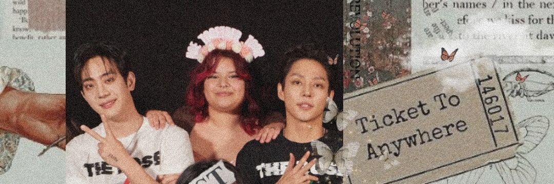 Concert Junkie since 2015 banner