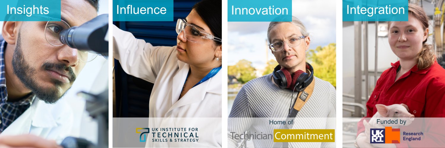 The UK Institute for Technical Skills & Strategy Profile Banner