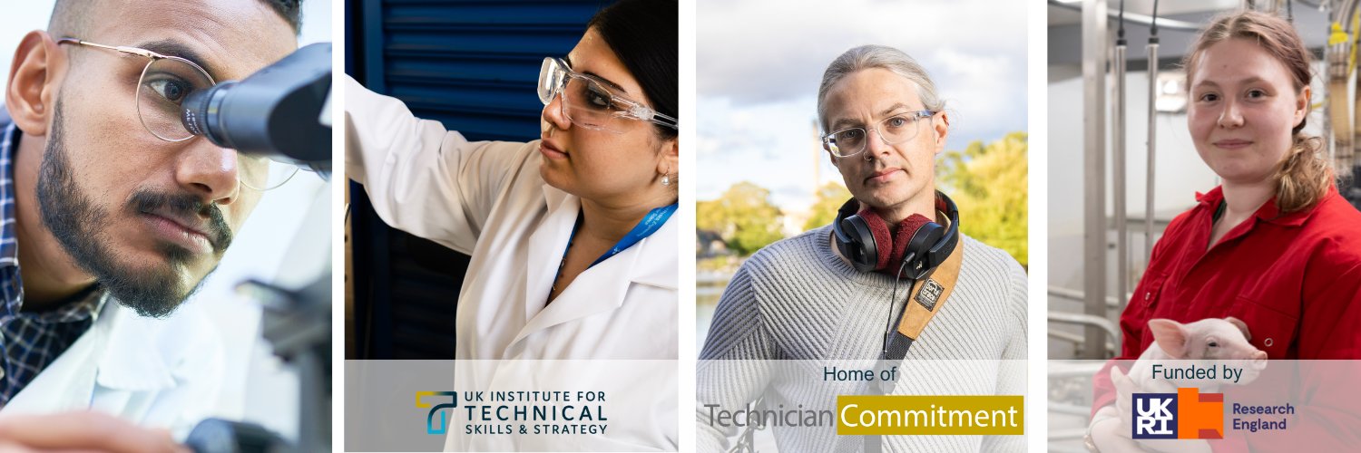 The UK Institute for Technical Skills & Strategy banner