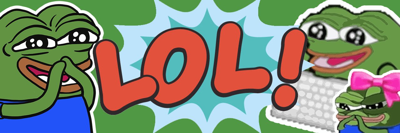 $LOL大声笑 banner
