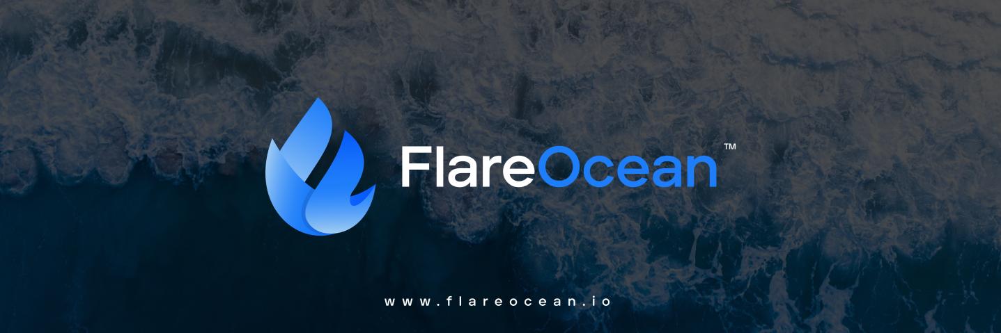 FlareOcean☀️ banner