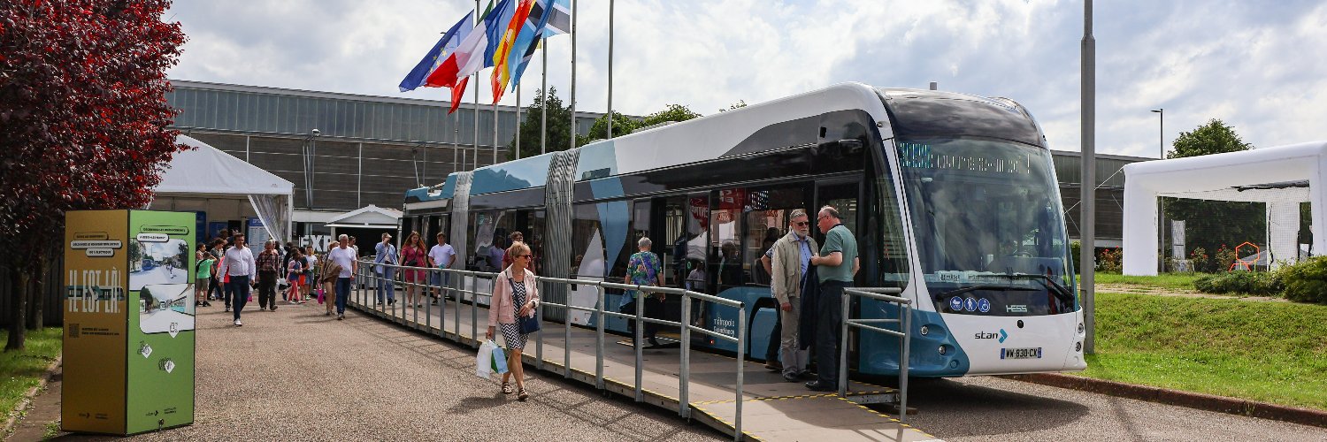 Keolis Grand Nancy banner