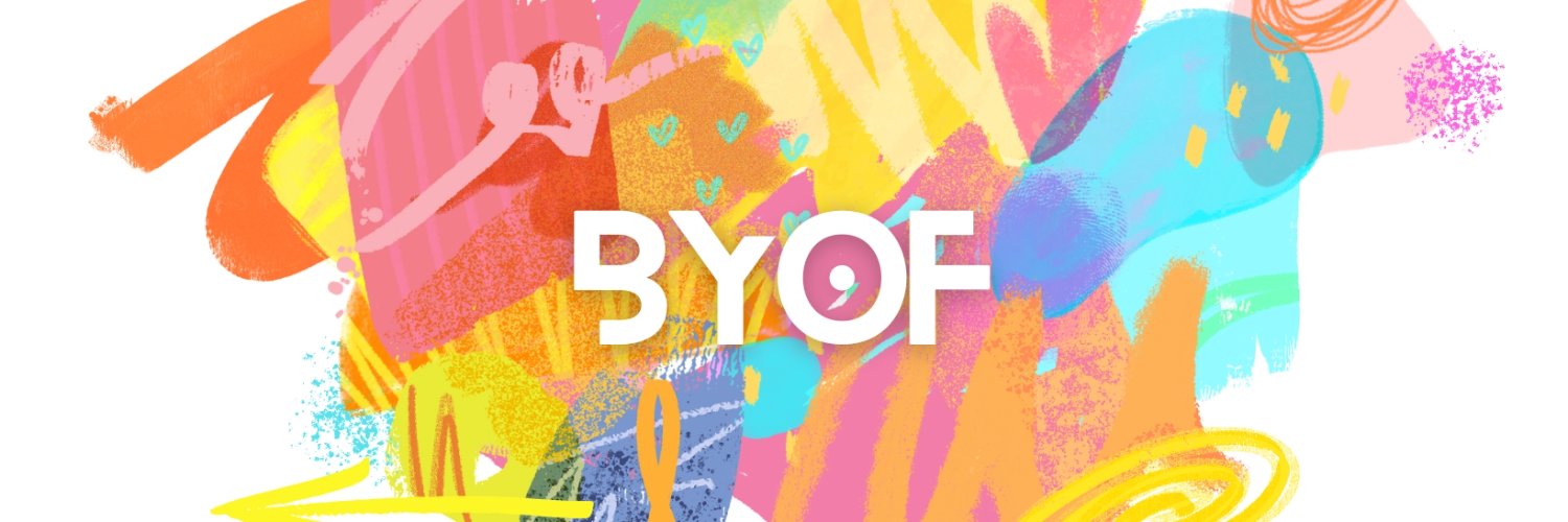 beyourownfan's profile banner image