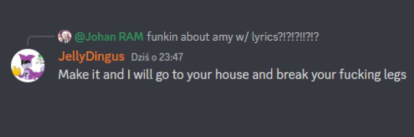 Funkin' About Amy (Cancelled) banner