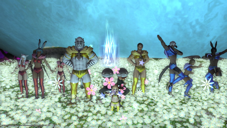 AlfredRose_FF14's profile banner image
