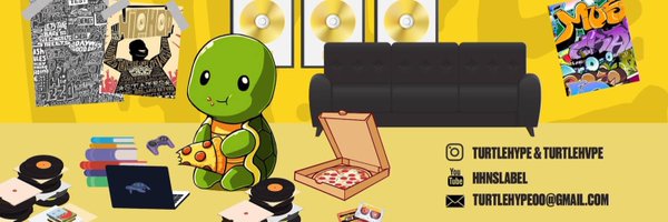 TurtleHype4 Profile Banner