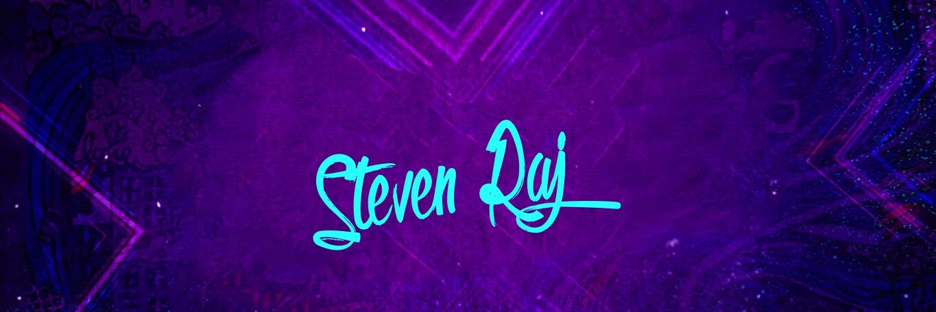 StevenRaj's profile banner image