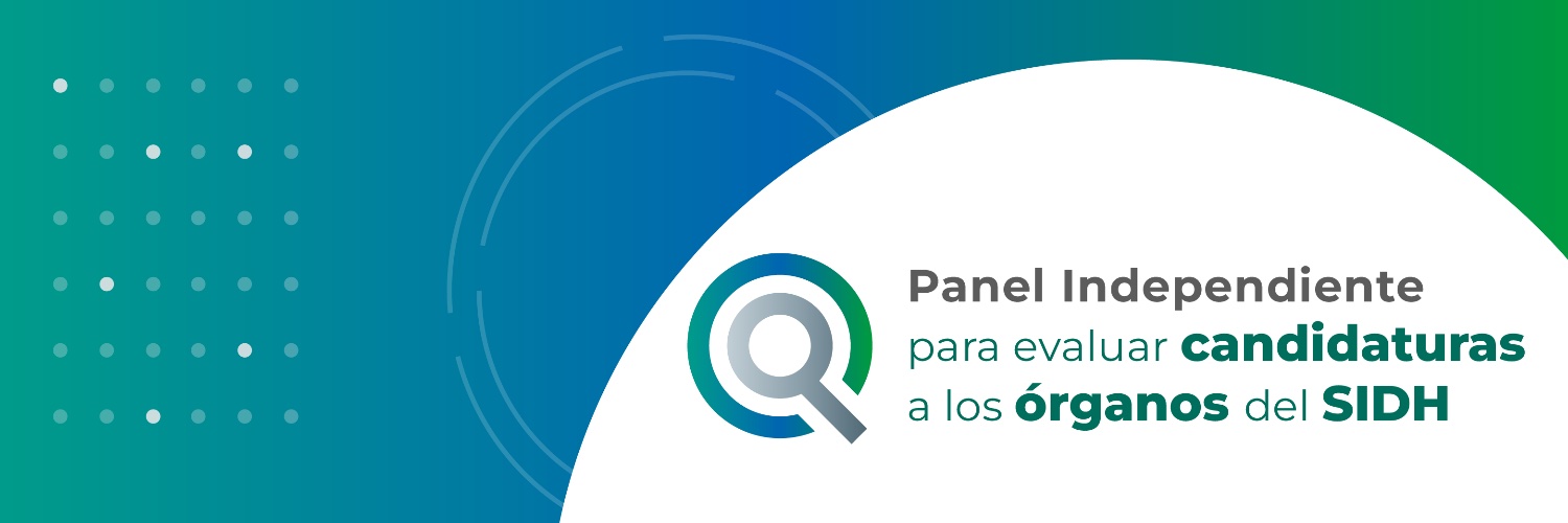 Panel Independiente banner