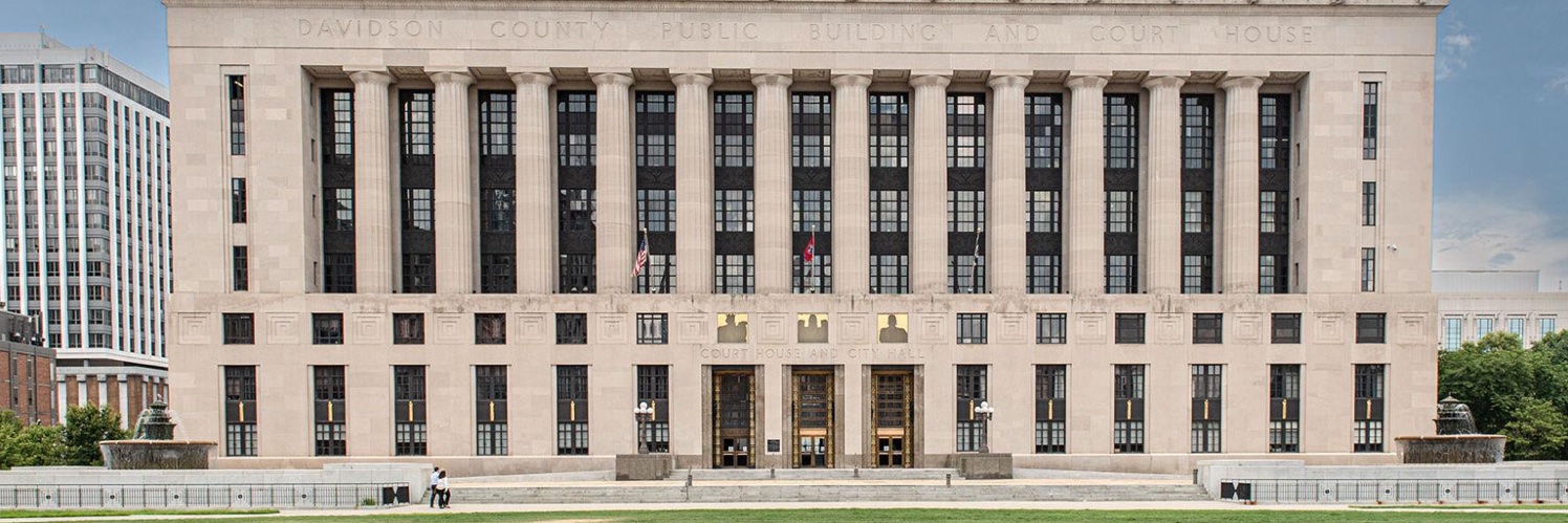 Pod Bless Nashville banner