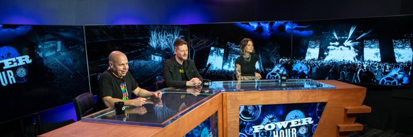 PowerHourTVShow Profile Banner