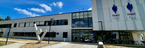 CREPS des Pays de la Loire banner