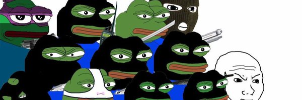 Pepe meme theif Profile Banner