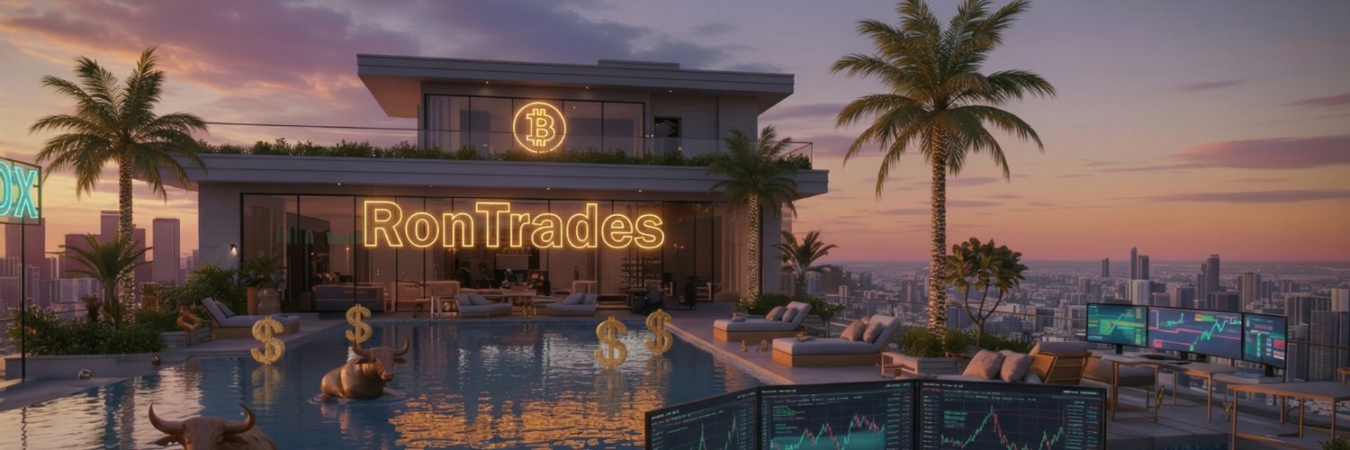 Ron Trades 🥷🏽 banner